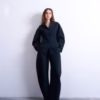 Structured Navy Suit Co ord